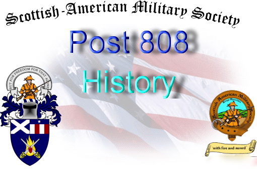 Post 1921 History